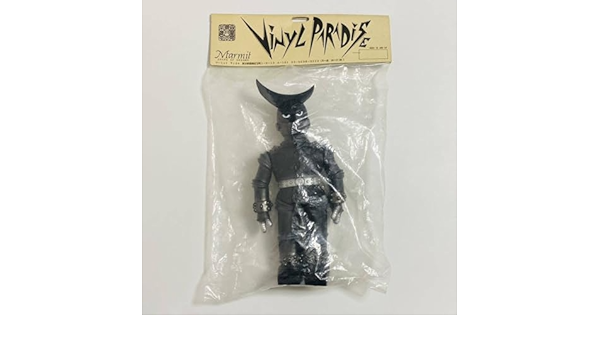 マーミット ビニールパラダイス GR-2 ソフビ ジャイアントロボ　レア希少 Amazon.co.jp: マーミット ビニールパラダイス GR-2 ソフビ